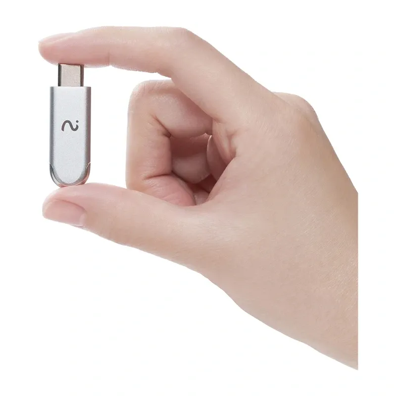 VIAIM Notekit AI Recording Dongle (Gray)